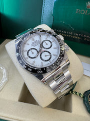 Rolex Daytona 126500LN 2026